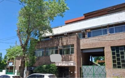 Amplio Depósito listo para mudarse 575m², Versatilidad y Potencial