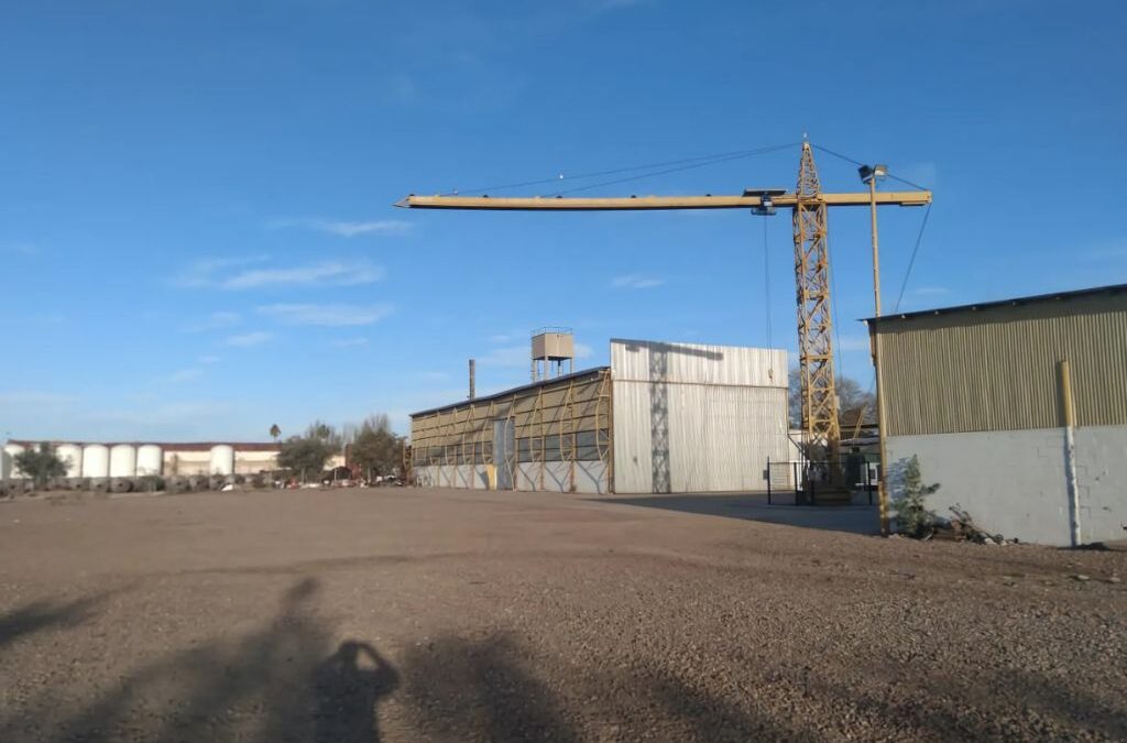 Oportunidad Estratégica de Inversión Industrial en Guaymallén, Mendoza
