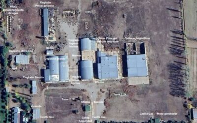 Inversión Estratégica: Complejo Industrial Equipado en 200.000 m² en Mendoza.