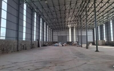 Oportunidad de Inversión: Dos Naves Industriales a Estrenar en Pilar